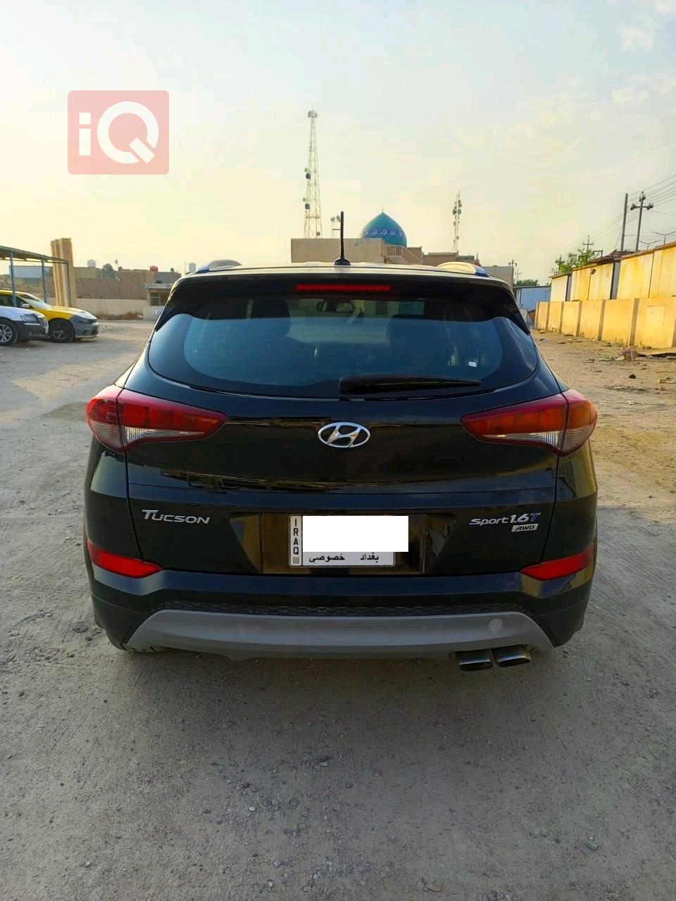 هيونداي توسان